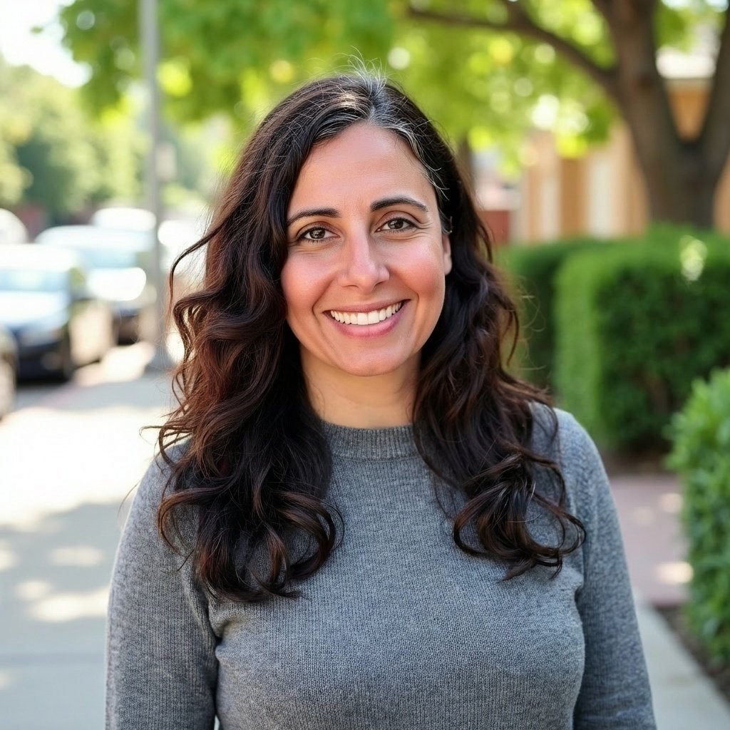 Vania Chopra Psychotherapist